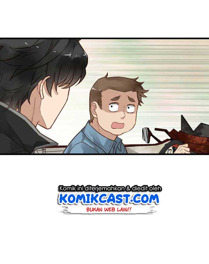 The Sacred Ruins Chapter 03 Gambar 28